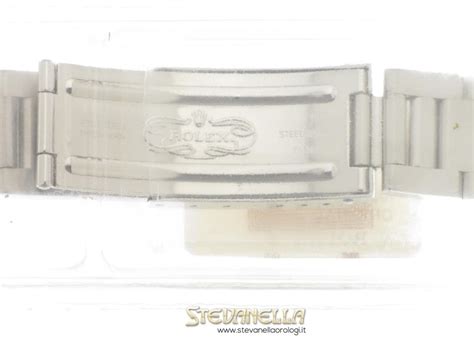 bracciale rolex 78360 finali 501b|Rolex Finali End Links 501B Per Explorer II 16550 Bracciale .